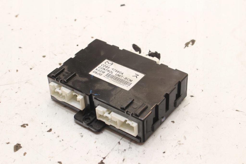 фото №1, Mazda 5 cr lift i 2.0 16v модуль bcm cd8567560a k021608j10