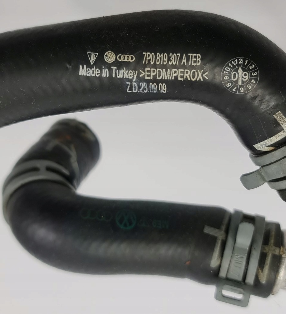 фото №6, Wąż труба wody porsche cayenne ii 7p5 7l0819329a