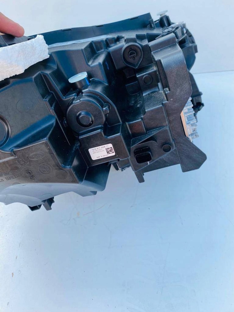 фото №9, Bmw 2 g42 2021 левая сторона лампа передняя