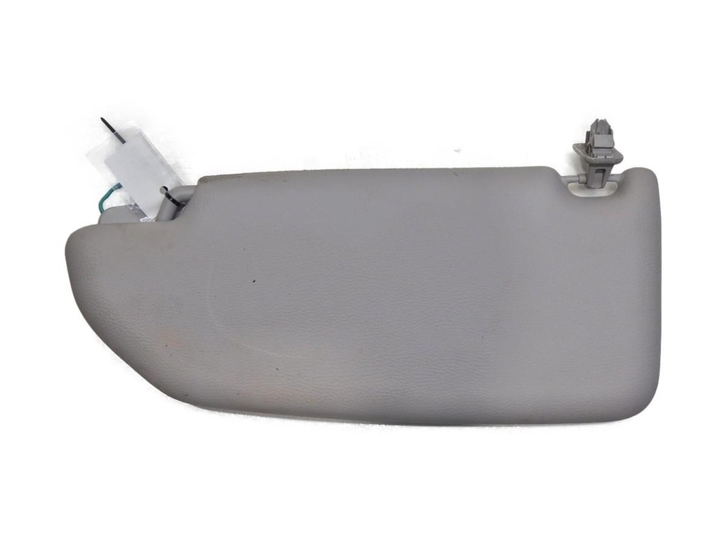 фото №1, Козырёк защита правая volvo v70 ii