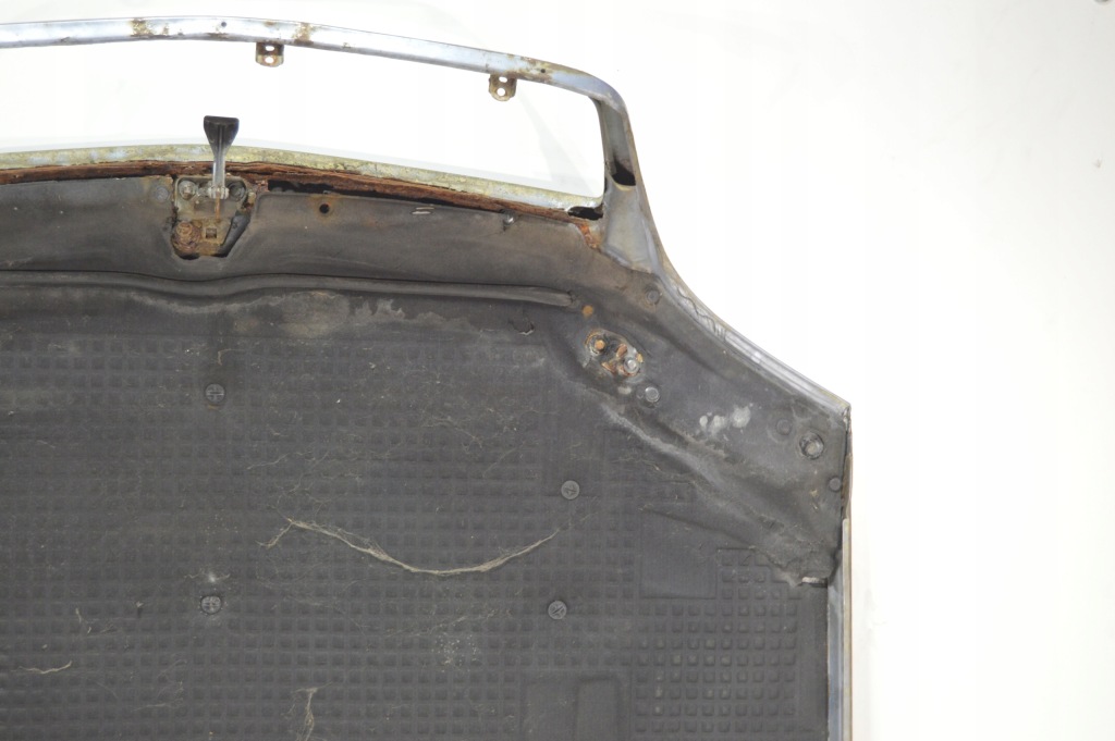 Капот крышка двигателя mercedes w140 купе c140 cl 1408801057 Недорого