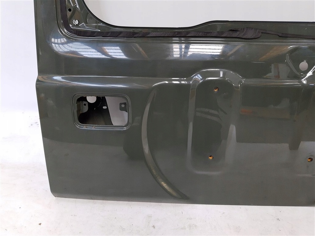 фото №9, Крышка багажника багажника suzuki jimny po 2018