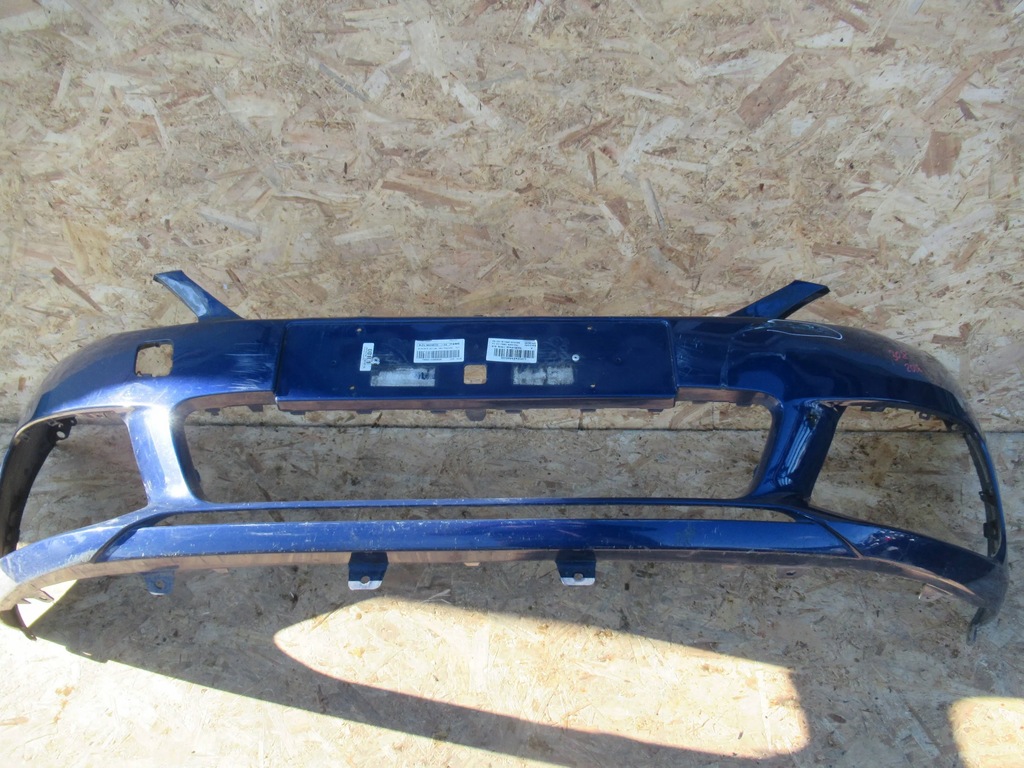 фото №1, Бампер перед peugeot 308 ii lift