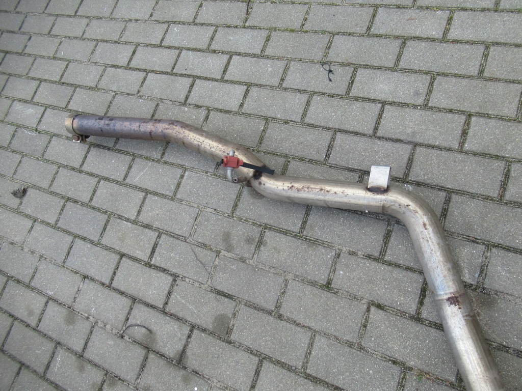 фото №5, Гасник вихлоп лівий maserati ghibli iii 3 670107879