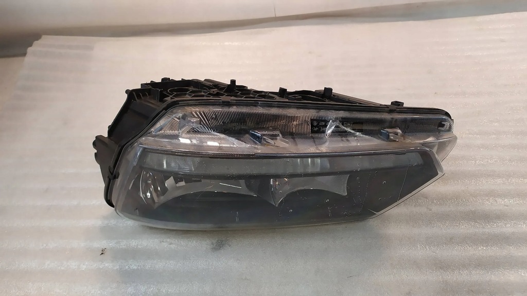 фото №11, Лампа лівий перед skoda yeti