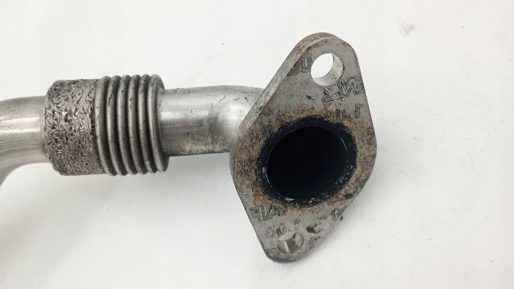 фото №14, Труба трубка egr audi a4 a6 2,0 tdi 03g131521k