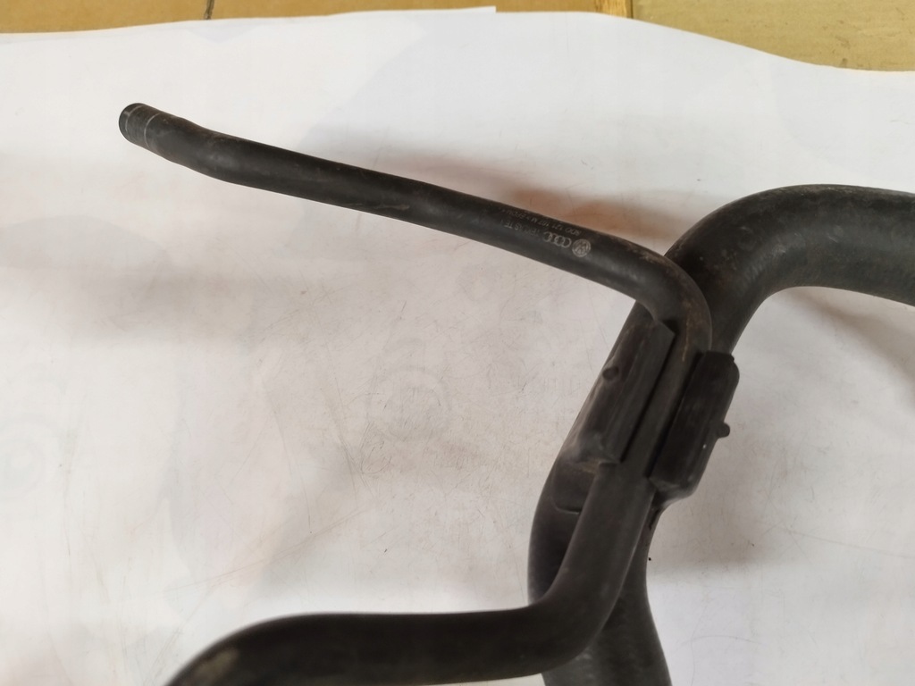 фото №14, Vw audi seat skoda магистраль труба жидкость охлаждающей 038121071s