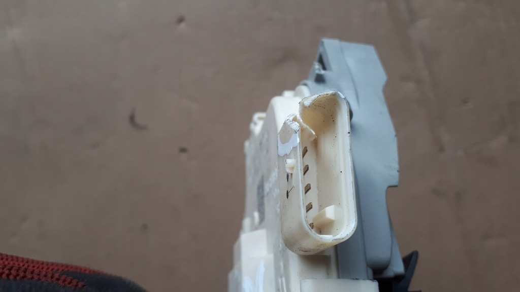 фото №6, S4 b8 lift a4 замок двері правий задня 8k0839016d a5