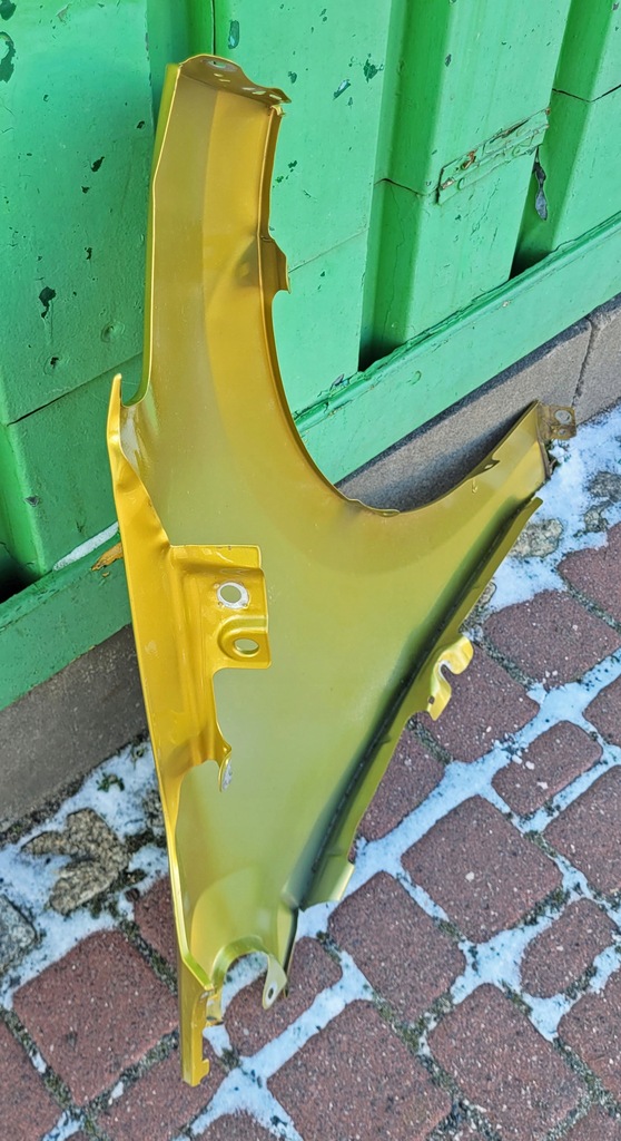 фото №7, Крила передній лівий / правий перед vw up lift volkswagen up! 2016-