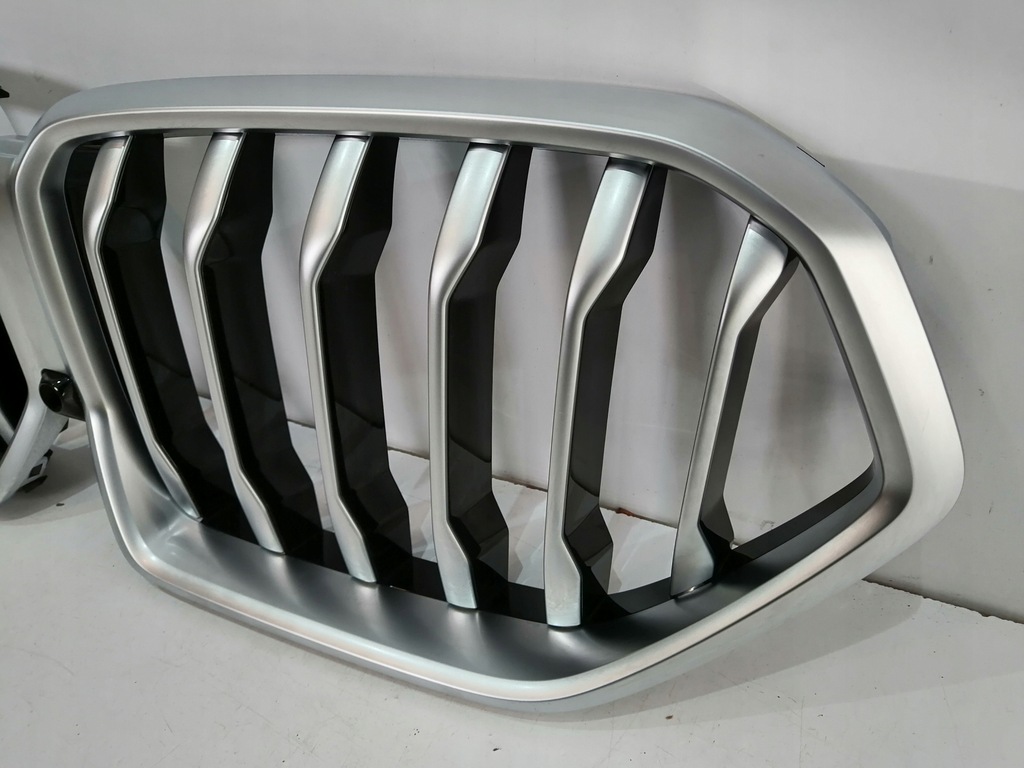 фото №6, Bmw x6 g06 решітка радіатора решітка радіатора новий оригінал