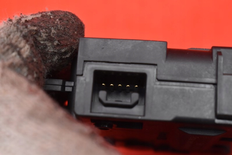 фото №7, Моторчик отопителя 063800-2031 toyota corolla e21 1.5 vvti 125 km 19-21