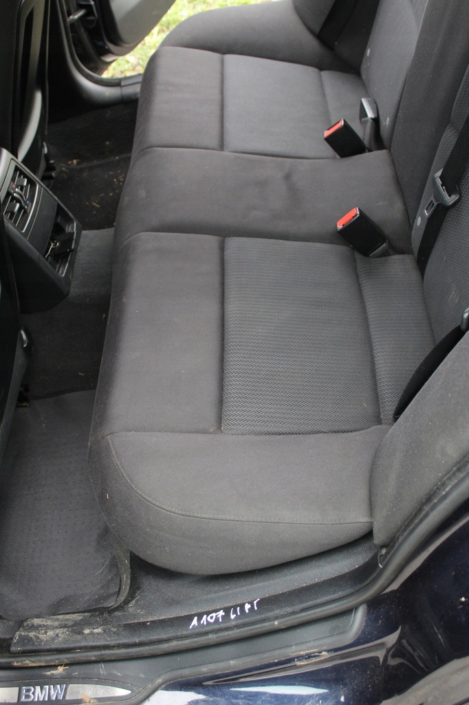 фото №4, Заднє сидіння задня bmw e90 lift