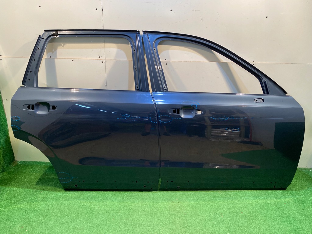 фото №1, Volvo xc90 двері правий перед передні праве