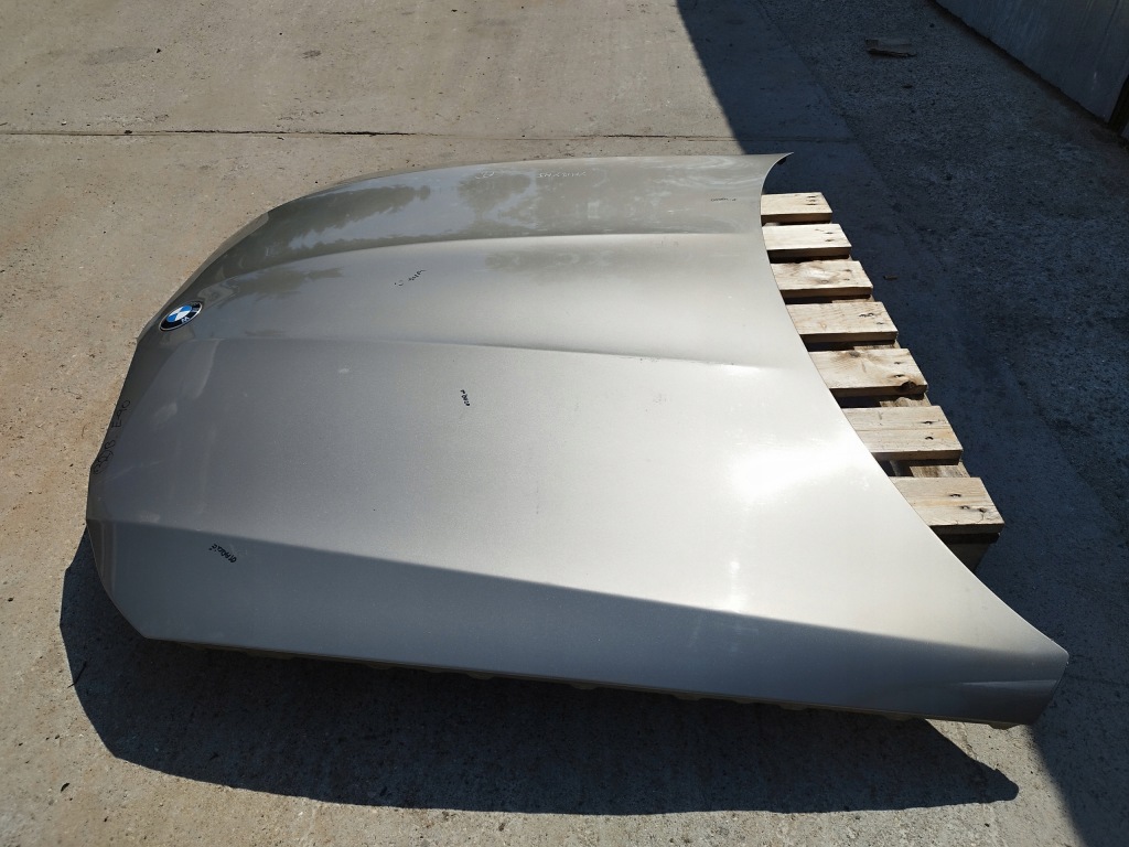 фото №10, Капот bmw 3 e90 e91 lift 2008-2012 цвет a53