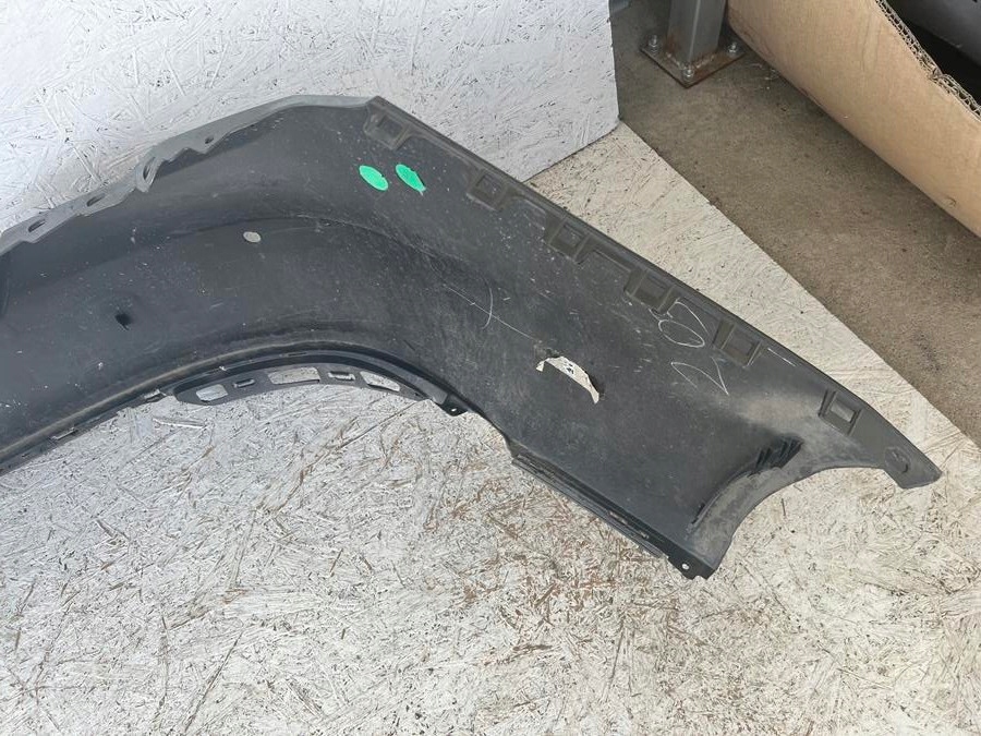 фото №5, Бампер задня задній fiat tipo 2 ii sedan 15-