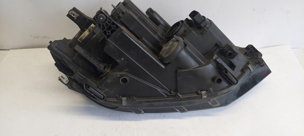 фото №10, Vw touran lift 15- лампа передняя левая перед левый europa 5tb941005a