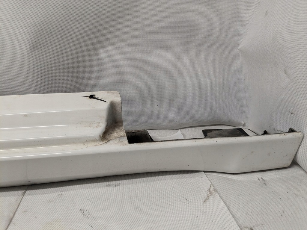 фото №6, Молдинг порог порог правая лак: ner jaguar xj xjl x351 long 09-