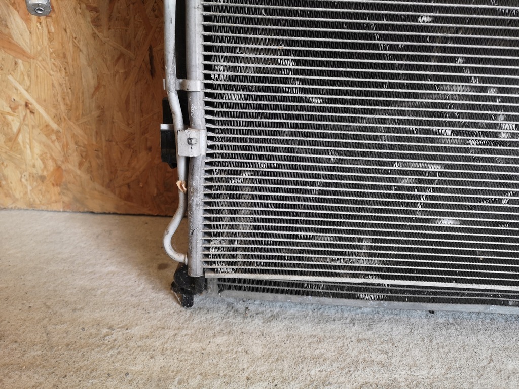 фото №9, Радіатор wody комплект kia sorento ii 2.2 crdi 09-