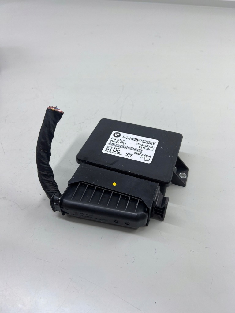 фото №1, Bmw 5 f10 f11 f18 10-17r. модуль гальма 6863800