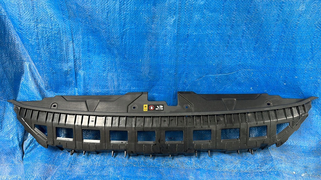 фото №1, Hyundai ioniq 2017- накладка na pas