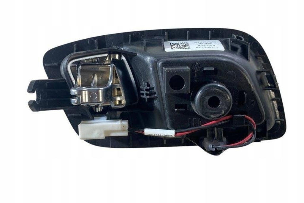 фото №11, Задняя левая ручка внутренняя dodge charger 5pf61dx9ac 3.6l бензиновый 218kw