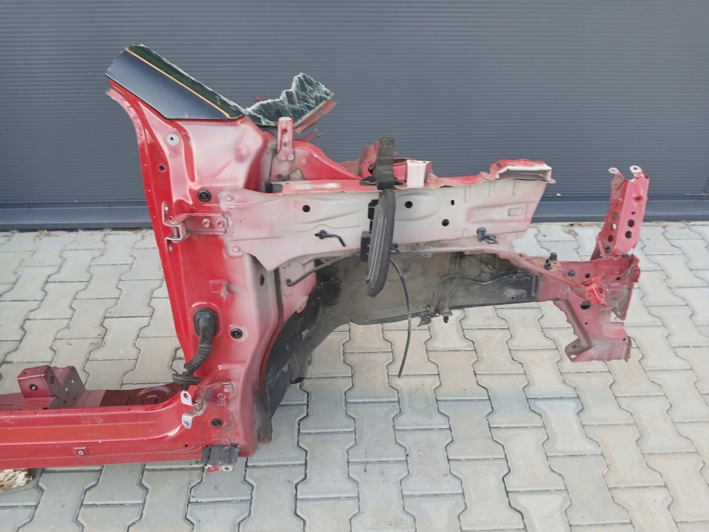 фото №1, Suzuki vitara iii чверть лонжерон перед передня права