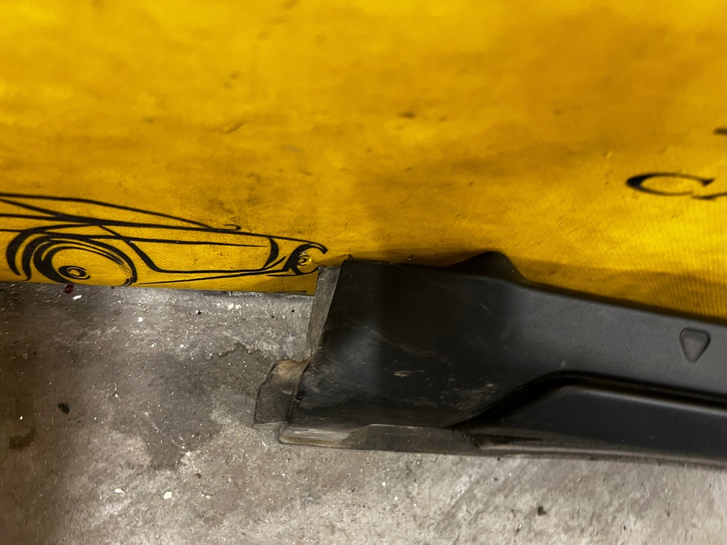 фото №7, Молдинг накладка порог порог левая левый dacia sandero iii stepway