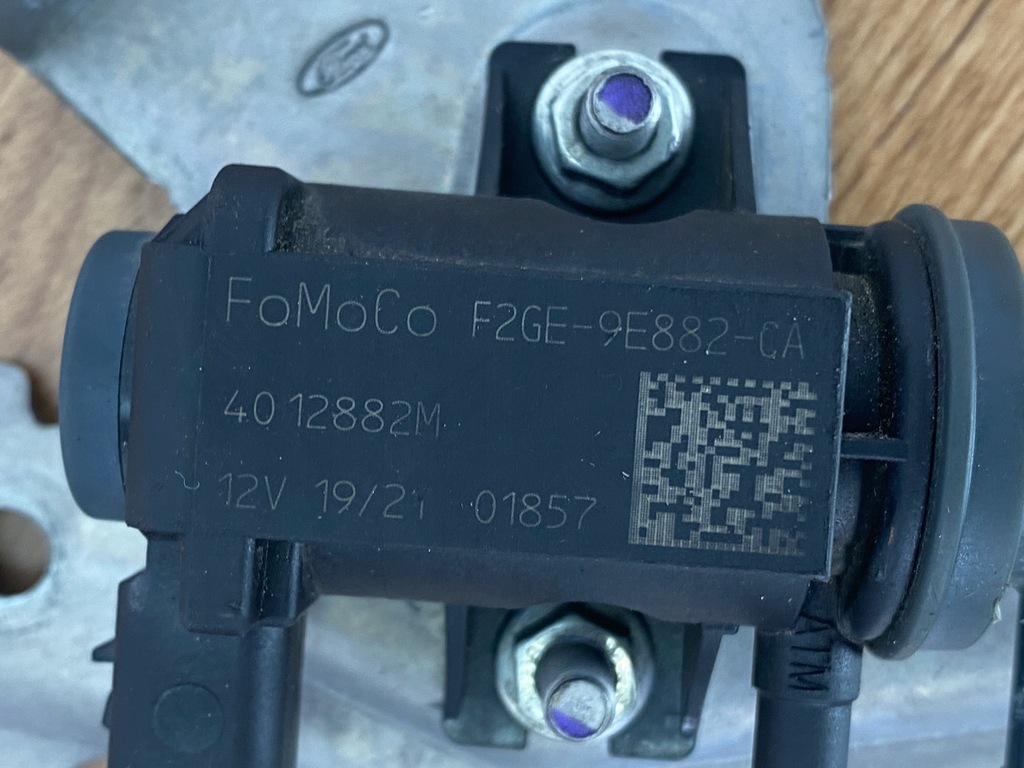 фото №5, Клапан вакууму ford bronco sport 2020+ escape kuga usa