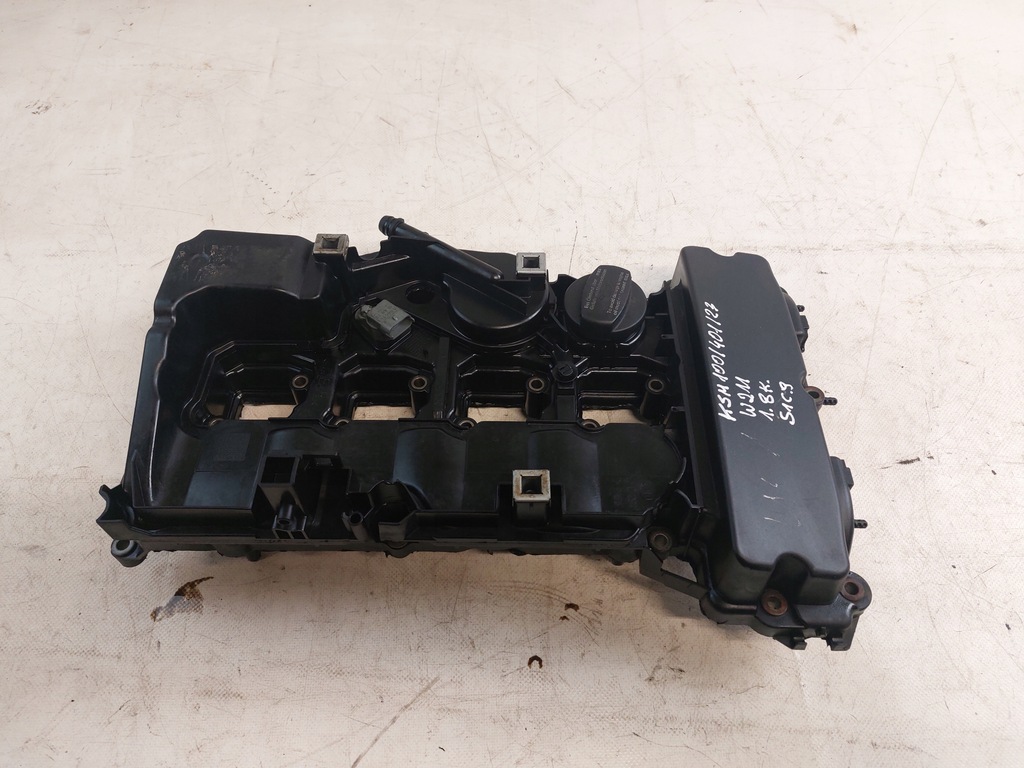 фото №1, Кришка клапанів mercedes w211 1.8 компресор