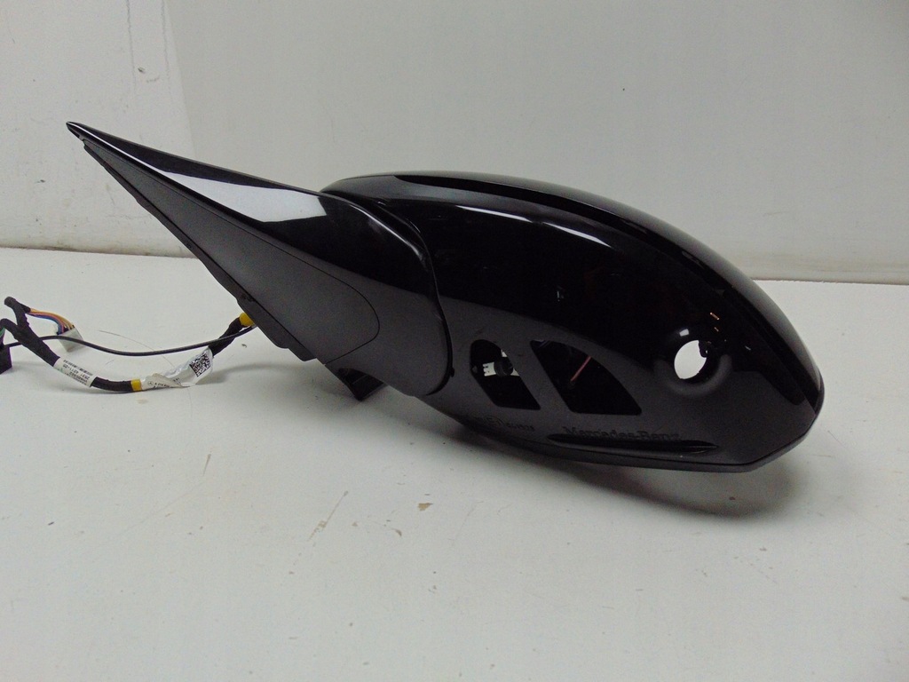 фото №11, Зеркало левая mercedes e klasa w214 00276148 aaa011342264 a2148103300 20pin