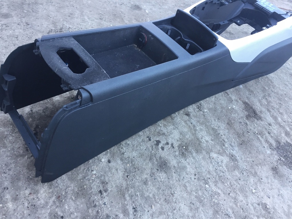 фото №8, A6 c7 туннель средний консоль средняя 4g0863244