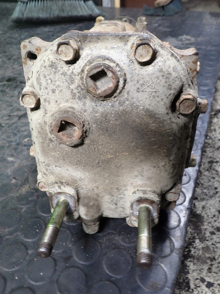 фото №7, Дифференциал subaru legacy iii задняя 00r 2.0 b