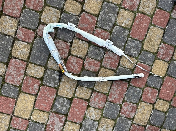 фото №1, Шторка безпеки подушка безпеки права c4 cactus оригінальна