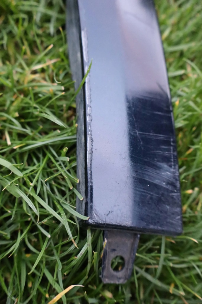 фото №10, Bmw x5 g05 18-24 m-pakiet молдинг na крыло правый перед org