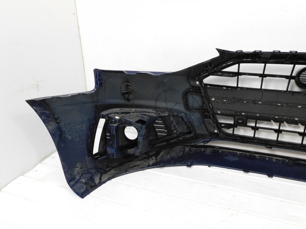 фото №11, Audi a4 b9 8w0 lift бампер перед передній звичайний