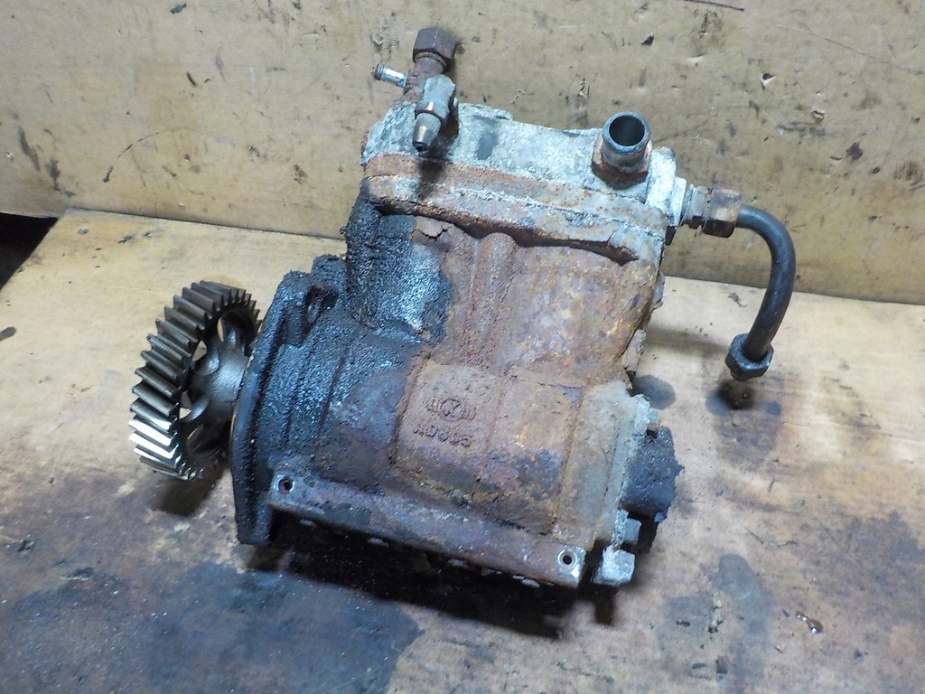 фото №5, Компрессор воздуха iveco stralis 450 euro 5