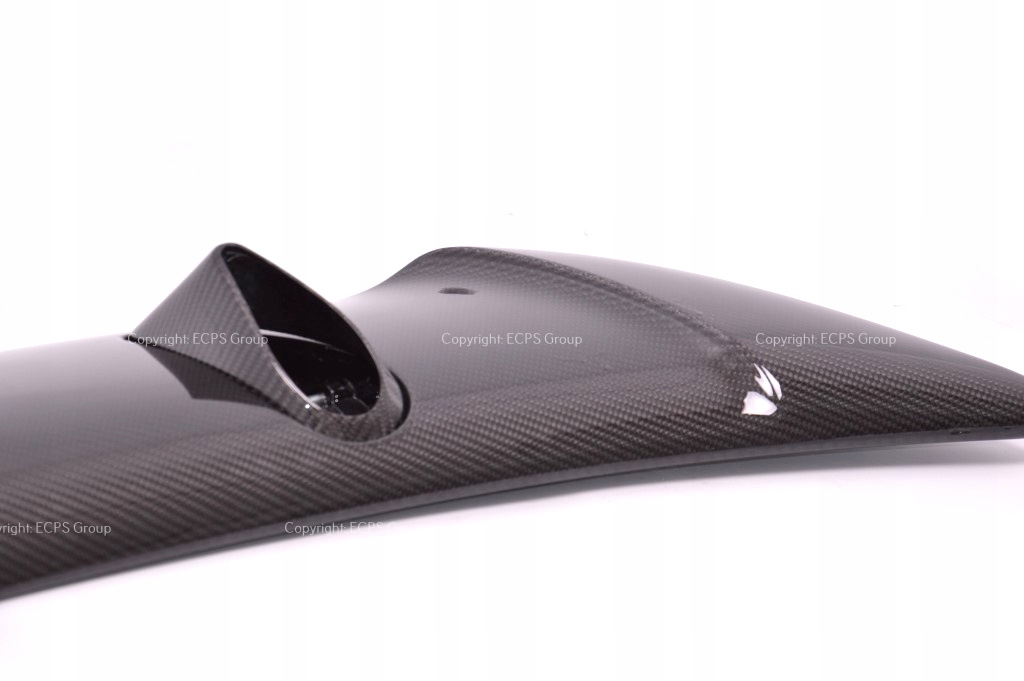 фото №11, Porsche 911 991.2 накладки бампера задня карбон