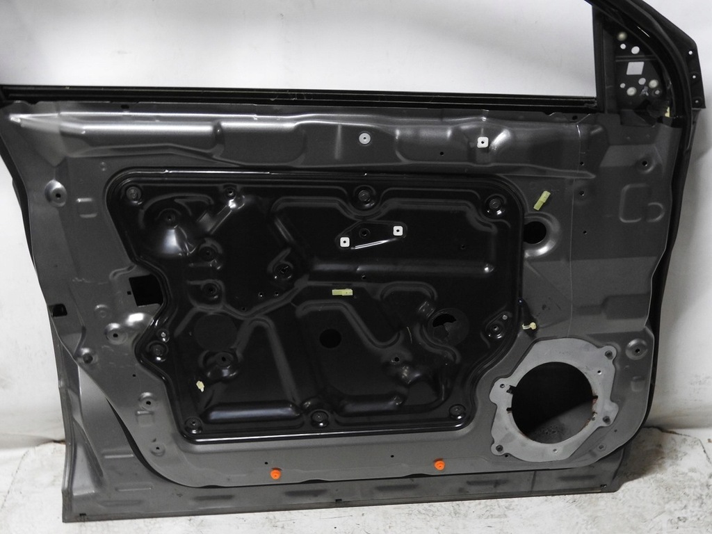 фото №8, Nissan murano z50 03-07 k21 g двері лівий перед