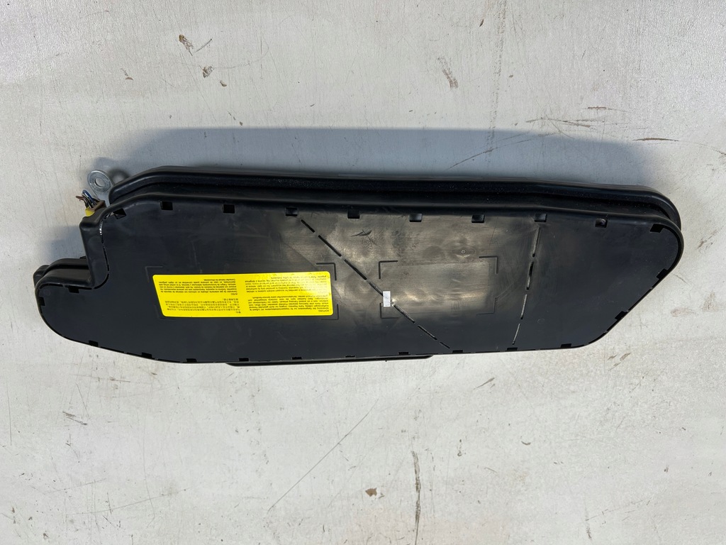 фото №1, Vw polo 2g подушка коленная