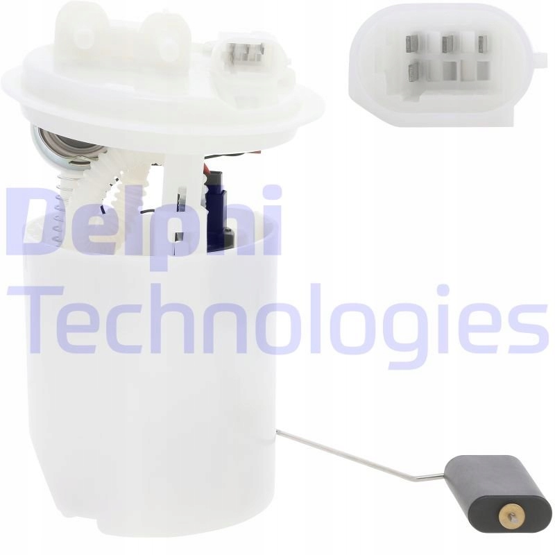 фото №6, Delphi fe10144-12b1 насос пального