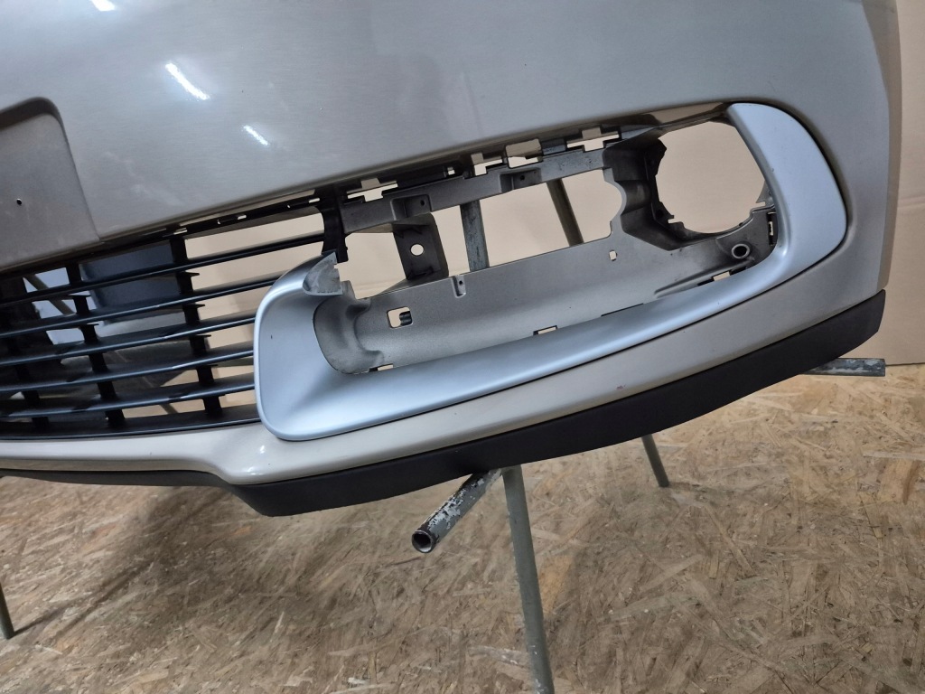 фото №11, Renault scenic iii 3 lift 13-15r бампер передний перед