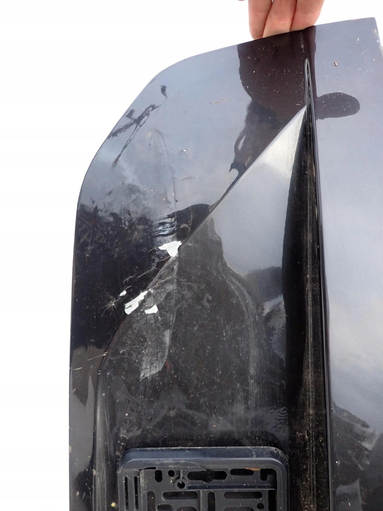 Vw passat b8 kombi lift 19-23 крышка багажника задняя задняя с Разборки