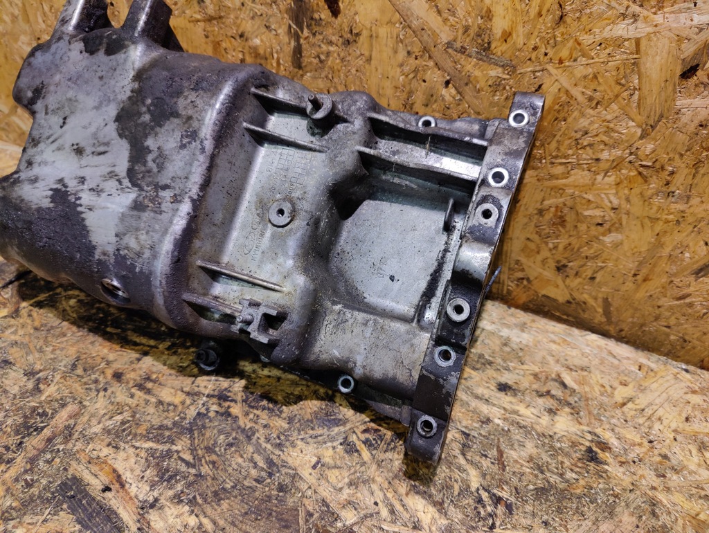 фото №5, Піддон оливи kia hyundai i30 i20 d4fb 1.6 crdi