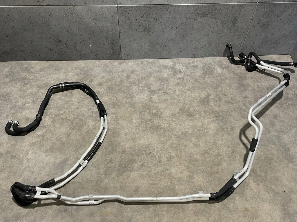 фото №1, Bmw x7 g07 шланг waz трубка 6821662 6821663