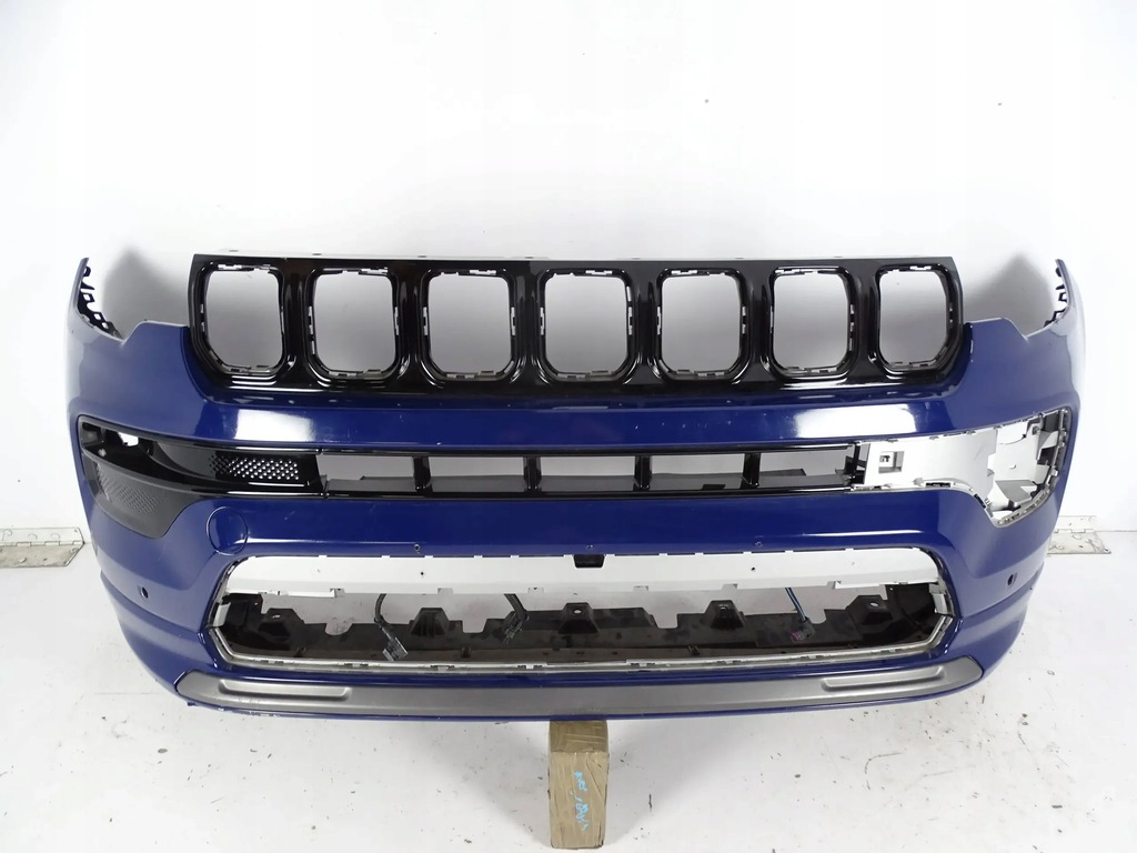 фото №1, Бампер перед передній jeep compass ii lift 21-