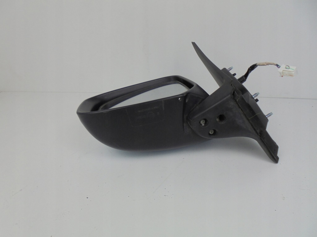 фото №4, Дзеркало зовнішнє ліва mitsubishi space star ii 3 pin