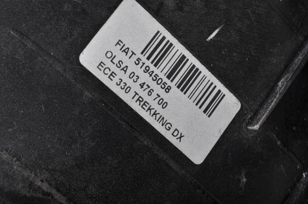 Fiat 500l лампа права задня правий задній 51945058 Ціна