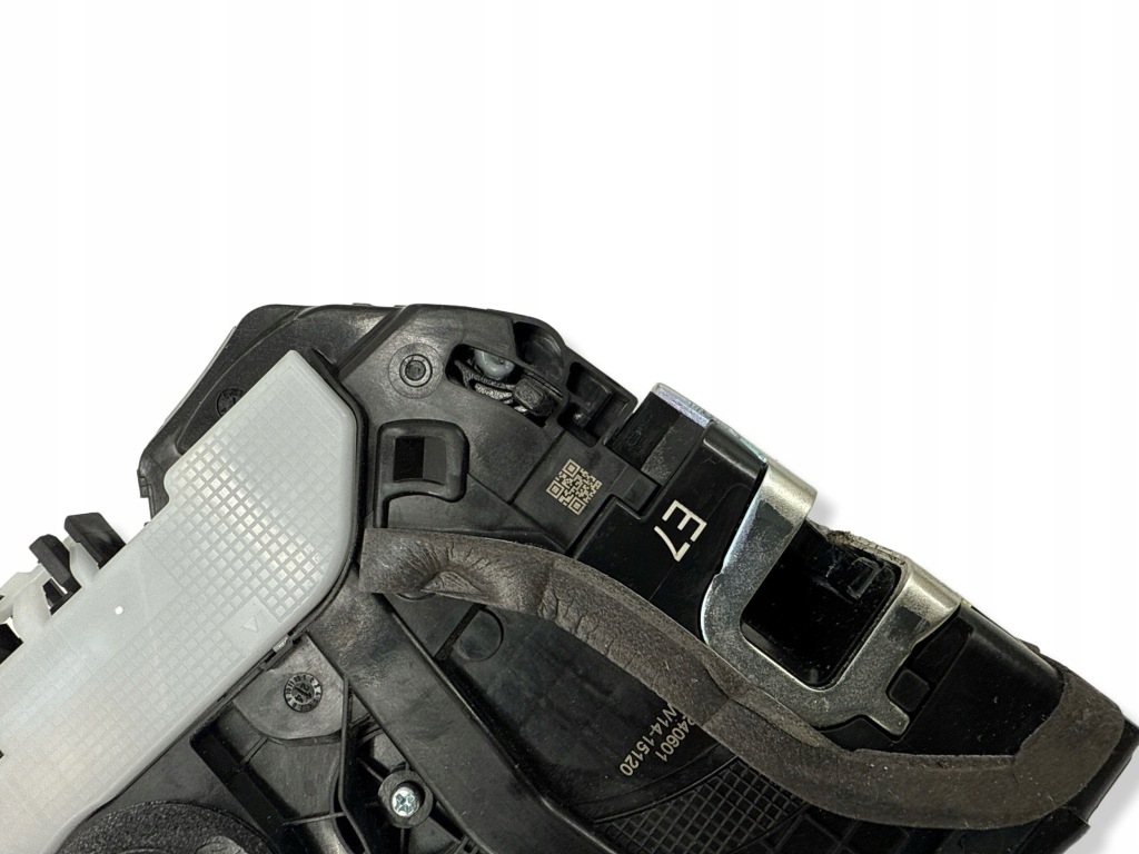 фото №9, Toyota bz4x 2024 задняя сторона левая замок дверь задних