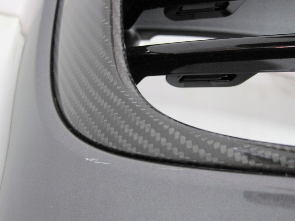 Бампер перед porsche cayenne 9y0 4 pdc карбон turbo камера Доставка