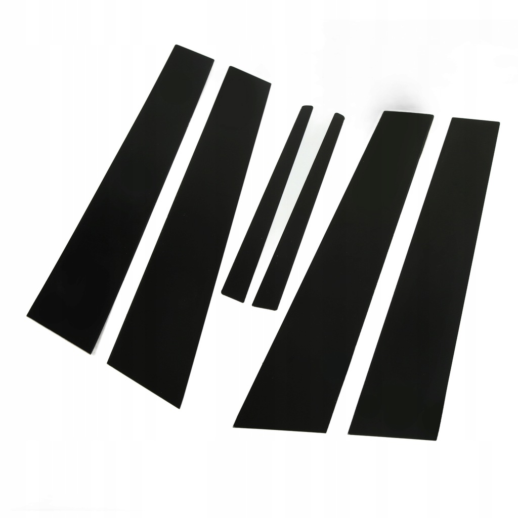 фото №13, Szt. двері вікно блок двигуна блок двигуна оздоблення блискучий чорний стійка